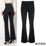 (엘리스빌분당)마더 더 위켄더 블랙버드 플레어진 1585-408 : 럭스엘리스수원