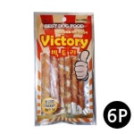 빅토리 치킨스틱 껌 6p : 제이엔팩토리