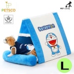 도그포즈 도라에몽 인디언 하우스 2호 (라지) : 제이엔팩토리