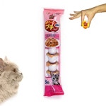 푸치 미니컵 고양이캔 (참치 새우) (22g x 8개입) : 제이엔팩토리