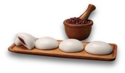 다원잔기지떡 동탄점 (개별포장) 기정떡 증편 술떡 답례떡 선물 : 다원잔기지떡 동탄점