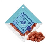 브리더랩 덴탈큐브 소고기 칠면조 80g : 제이엔팩토리