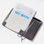 테라클리어 잘라쓰는 하이드로콜로이드 습윤밴드 습윤드레싱 대형 10x10cm 10장 : 테라클리어 공식스토어