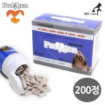 프로이젠 타블렛 200정 강아지전용 : 제이엔팩토리