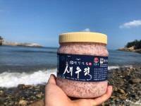 국산 강경 새우젓 1kg 추젓 오젓 새우젓갈 새우젖 : 거제담아