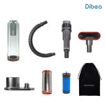 디베아 차이슨 무선청소기 AUTO6000 / AUTO13000 부품 : Dibea