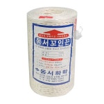 동서 꼬인 끈(백색) 969608 : 제이엔팩토리