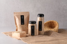 국산 찰현미 1kg 전북 부안산 : 농장 760