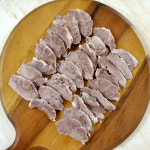 돼지고기 특수부위 촉촉살코기 수육용 1kg : 현지푸드