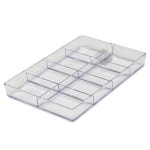 크리스탈 뷰티 정리함 (12호) : 제이엔팩토리