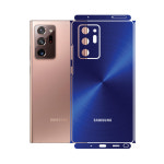 갤럭시노트20 울트라 메탈블루 후면 보호필름 SM-N986N : 알럽스킨