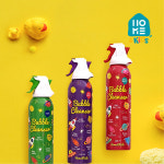 홈앤키즈 유아버블클렌저 250ml 3종 세트(딸기+블루베리+사과) : 홈앤쿡 공식스토어