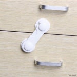 도어세이프티002 잠금장치 안전 창문 잠금 : 제이엔팩토리