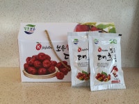 김홍복 보은 대추즙 110mL 30포 : 보은삼가대추농원
