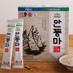 안동참마 안동마 마가루 분말 스틱 9박스+ 쉐이커1개 : 에코파머