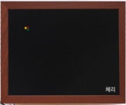 케이에스아트(KSART) | 일반/자석블랙보드칠판 60x120cm부터 120x240cm까지 - 20개이상의 다양한틀 : 케이에스아트