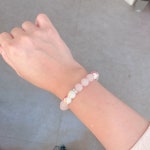 젬스톤 원석 팔찌 만들기 / diy : 젬마의아뜰리에