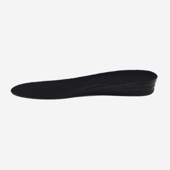 남자 여자 키높이 신발 발이편한 운동화 쿠션 기능성 소프트 깔창 3cm : 보보스