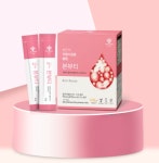 콜라겐 본뷰티 하이리빙 저분자 팹펩타이드 엘라스틴 히알루론산 비오틴 알로에겔 중금속배출 : 하이리빙1