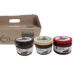 고집쟁이고씨네장류 3종 선물세트 (된장+고추장+쌈장 각1kg) : 고집쟁이고씨네 금중탑골농원