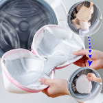 브래지어 코코넛 세탁망 속옷 줄 엉킴 보풀 최소화 : 영번지몰