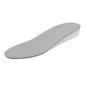 남자 여자 키높이 신발 발이편한 운동화 쿠션 기능성 소프트 깔창 3cm : 보보스