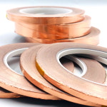 리더스 동박 구리 동테이프 전도성 민달팽이 퇴치 25mm x 30M 1개 : 원킬원샷