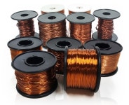 에나멜동선 240g 코일에나멜선 0.1 mm부터2.0 mm : 세경샵