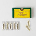 세모 스쿠알렌 2000mg (2g) 5캅셀 (10g) 시음용 알뜰패키지 : 쇼오핑몰