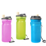 다용도 태양광 랜턴 충전식 물병 : 킹카스포츠