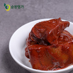 순창명가 무장아찌 500g : 순창명가전통식품