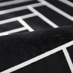 리치러그 소프트 워셔블세탁 먼지없는 사계절 러그 매트 카페트 : 리치러그