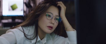 래쉬 드라마 앨리스 김희선 착용 안경 헤밍웨이 LASH HEMINGWAY C 4 : 식스시스터즈