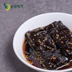 순창명가 김 장아찌 500g : 순창명가전통식품