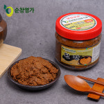 강천음용온천수로만든재래 된장 1kg : 순창명가전통식품