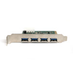 NEXT-206NEC EX USB 4포트 PCI-Express NEC칩셋 확장카드 : 유니정보통신몰