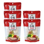 C 장수 수육보쌈재료 70g x 5개_6813EC : 쿱스몰치킨염지닭공동구매