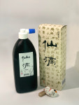 선적 500ml / 1L 묵액 먹물 서예 캘리 문인화 사군자 : 송죽필방