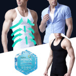 대한민국생산 남자 보정속옷 뉴바디클라쓰 뱃살 옆구리 복부 가슴 남성 체형보정 : 더사자