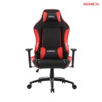 제닉스 ARENA-X ZERO 게이밍의자 컴퓨터 레이싱 레드 : N정품스토어
