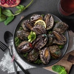 [복담은 선물세트] 고급형 완도 활전복 대 9미/1.4kg(12-13마리) : 완도3대영진수산