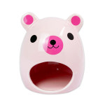 펫츠핸들러 세라믹 도자기 소동물 하우스 W-15 토리 핑크 L+건조밀웜 15g : 구딘