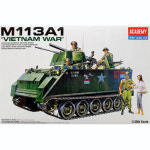아카데미 1/35 M113A1 베트남전 13266 전차 탱크 장갑차 Tank 취미 하비 밀리터리 프라모델 : 마하키즈