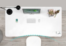 어학원책상 교습소 과외 초등 여아 미술 학원 책상 테이블 : 사이다숍