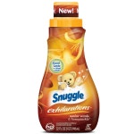 Snuggle Exhilarations Liquid Fabric Softener, Amber Woods ﹠ Honeysuckle, 32 Fluid Ounces, : 해외직구 글로마켓 B