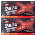 (주)대일제약 뉴오라오라(5세트)-2개  접착테이프식 바퀴트랩 / 바퀴벌레유인제 : 루트웰