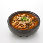 한가득 소내장탕 600g(1인분) 간편식 야식 해장국 국밥 소곱창전골 : 한가득순대족발