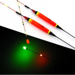 이화요수 천리안 동백 민물 전자찌 2점등 요수찌 이화스포츠 : 짱구낚시