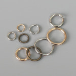 오링(O링)[1976] / 열쇠고리 비즈공예 바인더 키링 공구 재료 악세사리 부자재 : 펠트친구