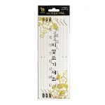 P5002/ 비호양초 간편한 지방쓰기 세트 : yesmii